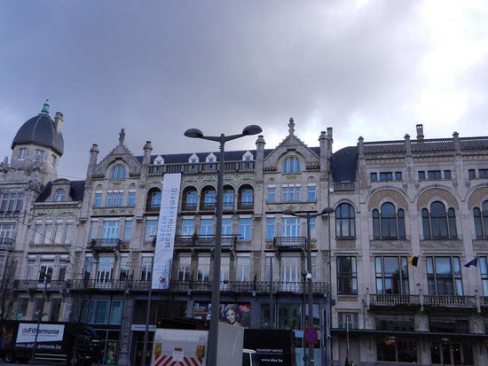 Museo del Diamante de Amberes